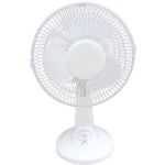 Optimus 9in Personal Table Fan