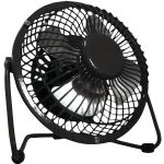 Optimus 4in Personal Metal Fan