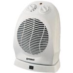 Optimus Port Osclatng Fan Heater