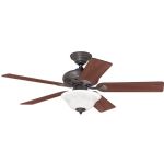 Hunter Fan 52' Brookline Bronze Fan