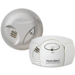 First Alert Smoke Alarm & Co Alarm