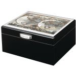 Quest World Cigar Humidor