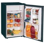 Magic Chef 3.6 Cu Ft Blk Refrigrtr