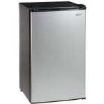 Magic Chef 3.6 Cu Ft Stainls Fridge