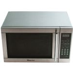 Magic Chef 1.3cf Stanls Microwave