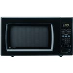 Magic Chef 1.6cf 1100w Blk Microwave