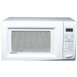 Magic Chef 1.6cf 1100w Microwave Wht