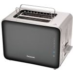 Panasonic Dsgnr Toaster Smoke