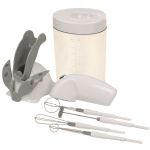 Chefs Basics Select 8-piece Mini Mixer