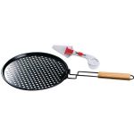 Chefs Basics Select Bbq Nonstick Pizza Topper