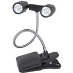 Chefs Basics Select 6led Bbq Clip Light