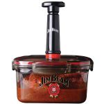 Jim Beam Vacuum Seal Marinade Box