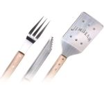 Jim Beam 3-piece Bbq Tool Set