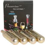 Preservino 4 Pk Argon Cartridge