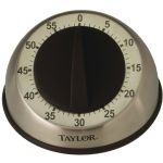 Taylor Easy Grip Mechnical Timer