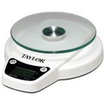 Taylor 6 Lb Dgtl Kitchen Scale