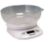 Taylor 4.4 Lb Scale W/ Bowl