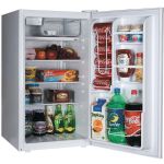 Haier Refrigeratr/freezr 4 Cuft