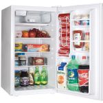 Haier Frige/freezer 4.5 Cuft