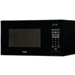 Haier .9cuft 900w Micrwve Blk