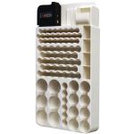 Range Kleen Battery Storage Rack