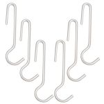 Range Kleen Pot Rack Hooks 6pk Chrome