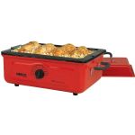 Nesco 5qt Rd Prcln Rstr Oven