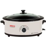 Nesco 6qt Ivry Rstr Oven