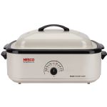 Nesco 18qt Ivr Nst Ckwl Rst Ovn