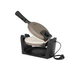 Oster CKSTWFBF10WM-ECO DuraCeramic Flip Waffle Maker