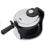 Oster 003874-0NP-000 Flip Waffle Maker