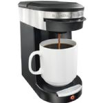 Hamilton Beach 49970 1-Cup Pod Brewer Coffeemaker