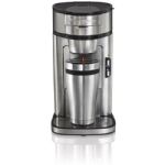 Hamilton Beach 49981A- Brewer Coffemaker