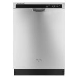 WDF520PADM Front Control Dishwasher