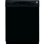 GE GLDA690FBB Front Control Dishwasher