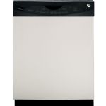 GE GLDA696FSS Front Control Dishwasher