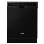 Whirlpool WDF550SAAB Front Control Dishwasher