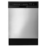 Whirlpool WDF550SAAS Front Control Dishwasher