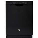 GE GDF540HGDBB Front Control Dishwasher