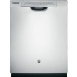 GE GDF540HSFSS Front Control Dishwasher