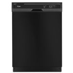 Whirlpool WDF320PADB Front Control Dishwasher