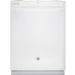 GE GDT530PGDWW Top Control Dishwasher