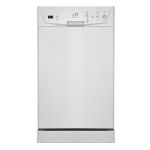 SPT SD-9252W 18 in. Built-In Dishwasher