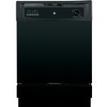 GE GSD3300DBB Front Control Dishwasher