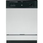 GE GSD3360DSS Front Control Dishwasher