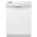 Amana ADB1100AWW Front Control Dishwasher