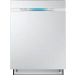 Samsung DW80J7550UW Top Control Dishwasher