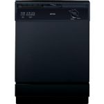 Hotpoint HDA3600HBB Front Control Dishwasher