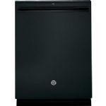 GE PDT720SGHBB Profile Top Control Dishwasher