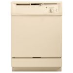 GE GSD2100VCC Front Control Dishwasher